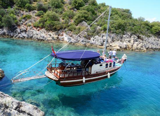 fethiye boat trips tours travel store turkey 5