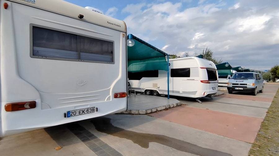 Caravan Tourism Discovering Samsun on Four Wheels