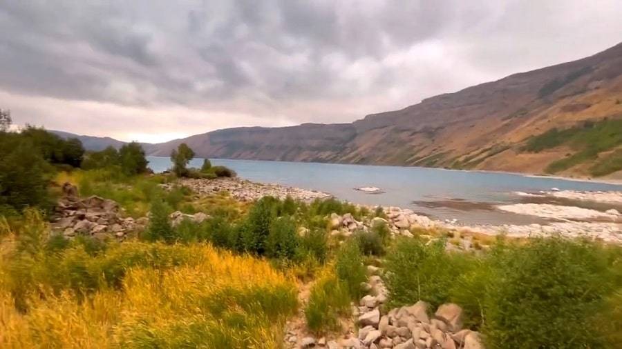 Nemrut Crater Lake A Mesmerizing Wonder of Nature