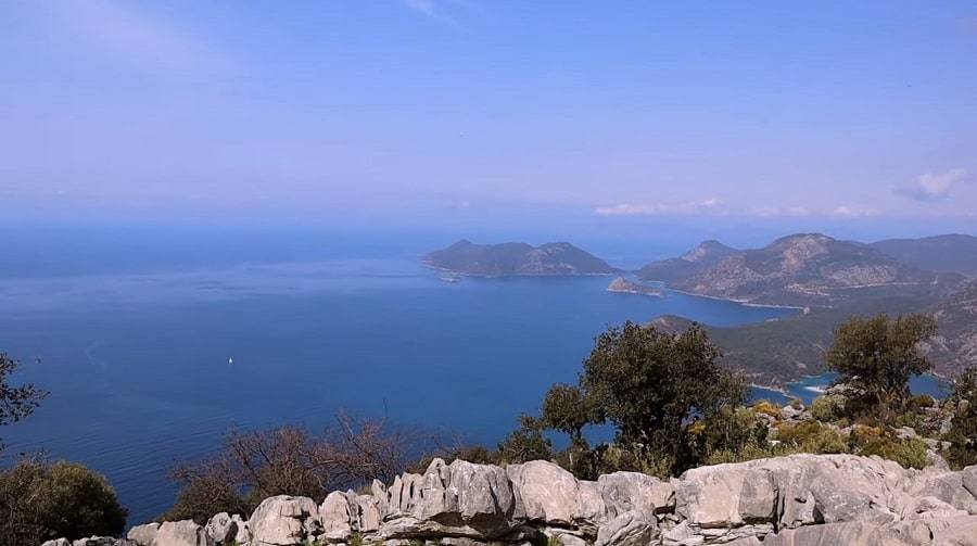 Top Hiking Trails in Antalya A Guide to Scenic Adventures